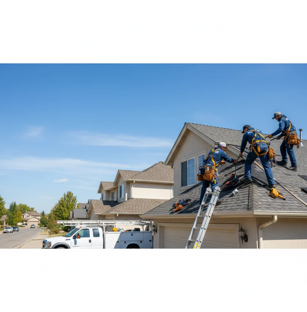 Shingle Replacement in Darrow, LA